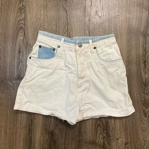 💌 high waisted shorts